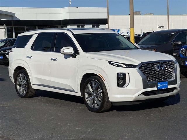 2022 Hyundai Palisade Limited's photo