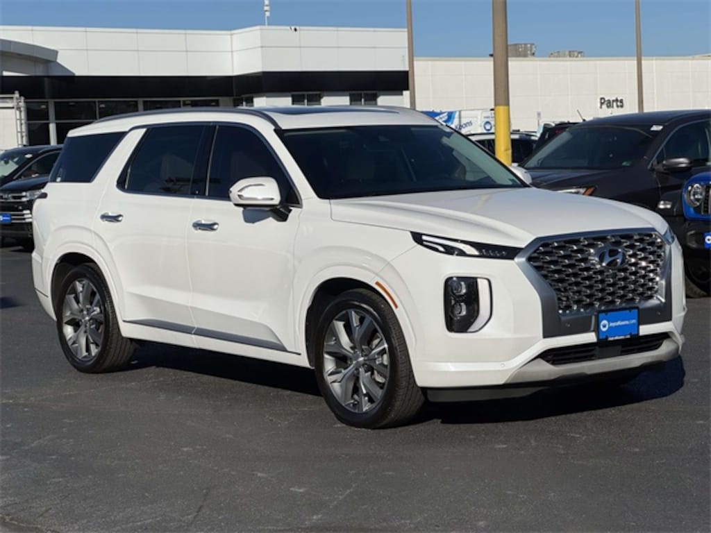 Used 2022 Hyundai Palisade Limited SUV