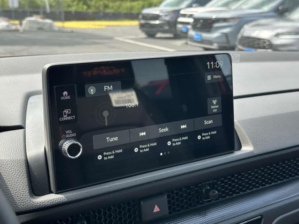 New 2026 Honda CR-V Hybrid TrailSport SUV