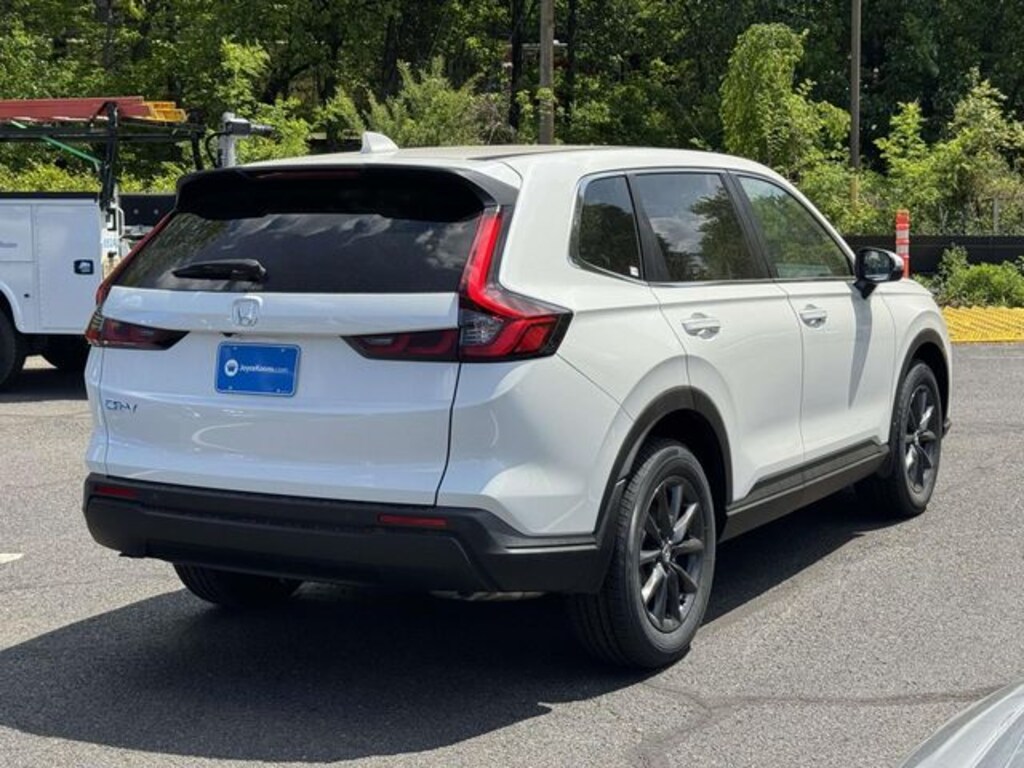 New 2026 Honda CR-V EX-L SUV