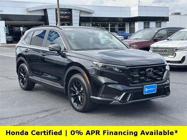 2025 Honda CR-V Hybrid Sport-L