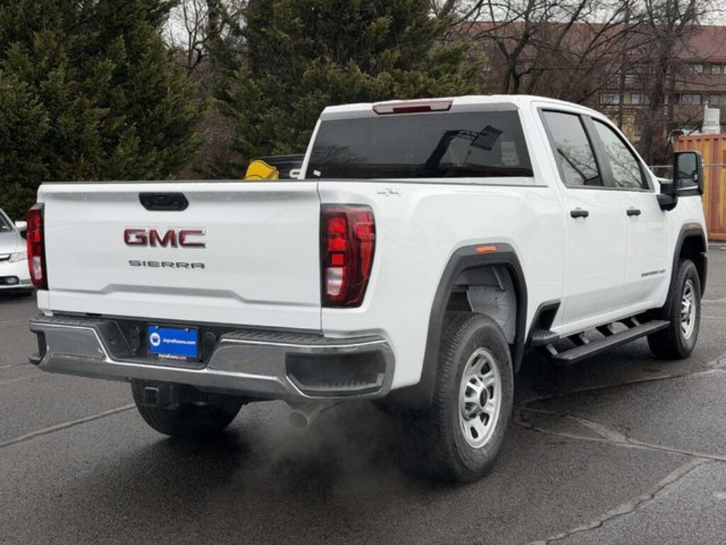 New 2026 GMC Sierra 2500 HD Pro Truck Crew Cab