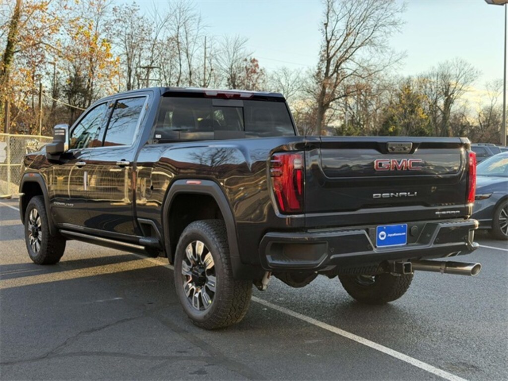 New 2026 GMC Sierra 2500 HD Denali Truck Crew Cab