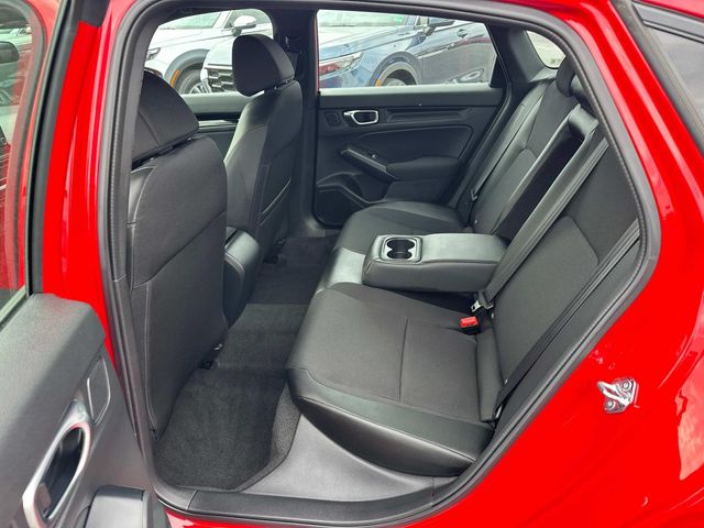 2025 Honda Civic Sport - Photo 15