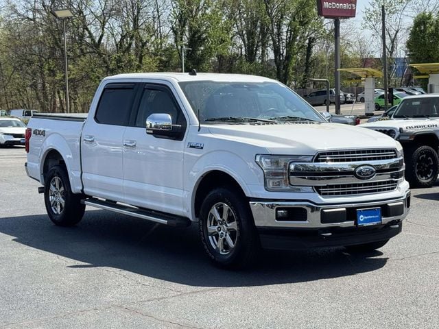 2020 Ford F-150 Lariat