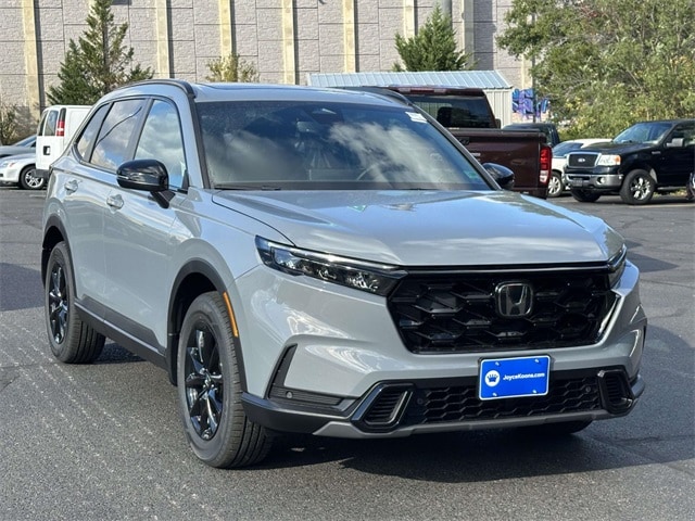 2026 Honda CR-V Sport-L's photo