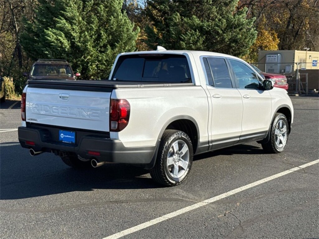 Used 2025 Honda Ridgeline RTL Truck Crew Cab