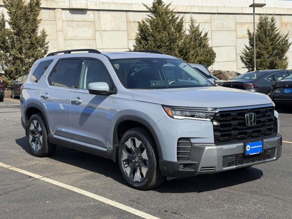 New 2026 Honda Pilot Touring SUV