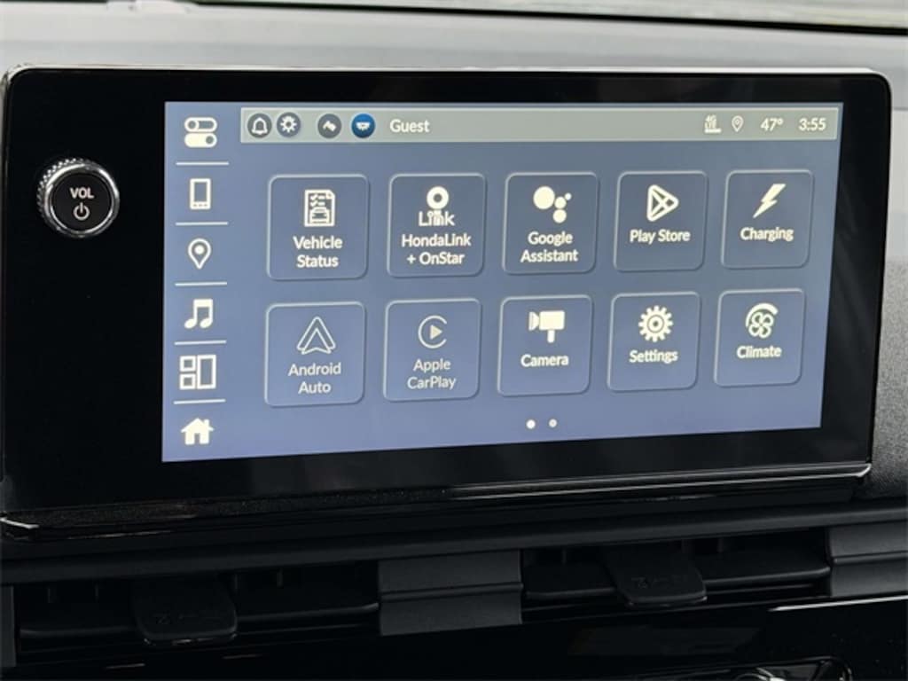 New 2026 Honda Prologue EX SUV