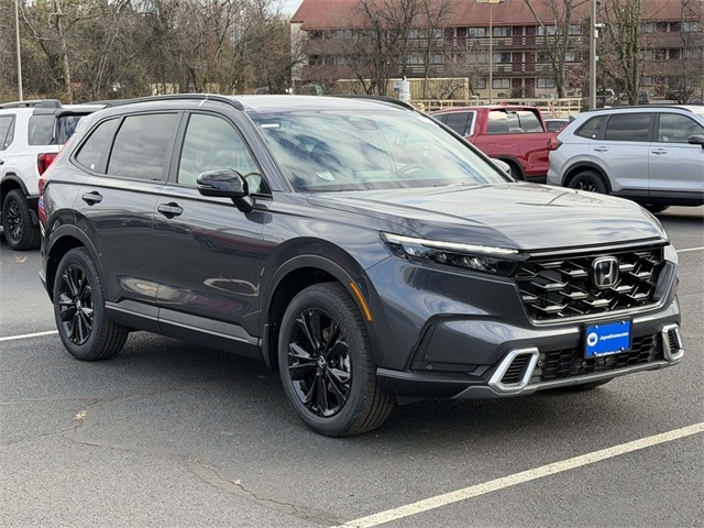 2026 Honda CR-V Sport Touring's photo