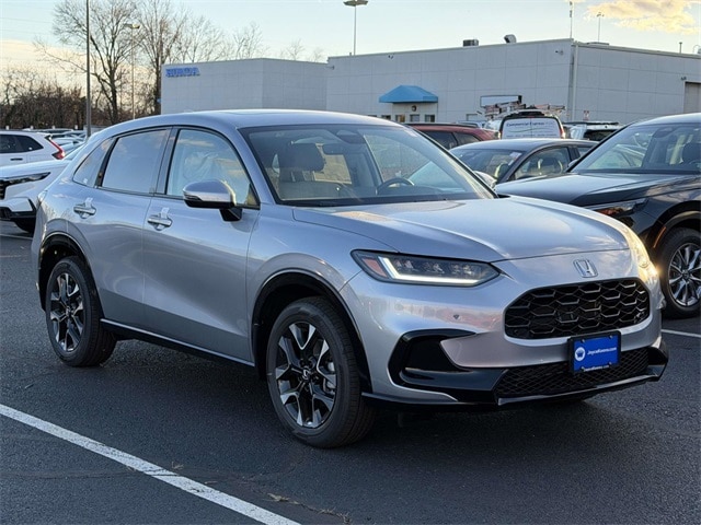 2026 Honda HR-V EX-L's photo