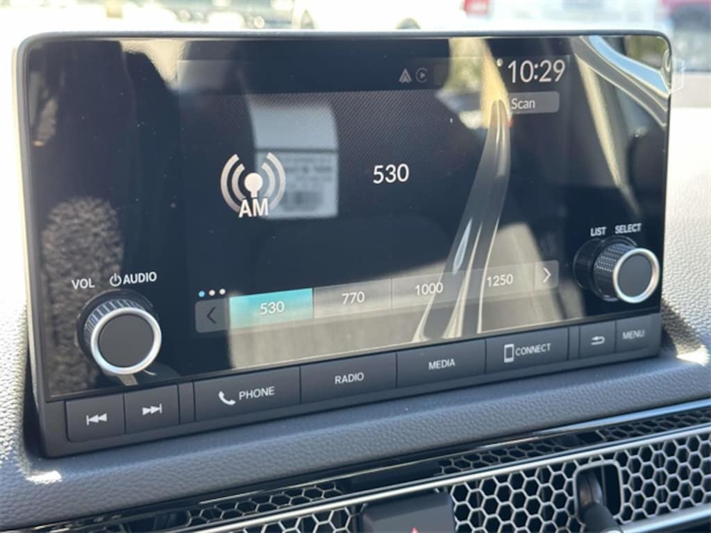 New 2026 Honda Civic LX Sedan