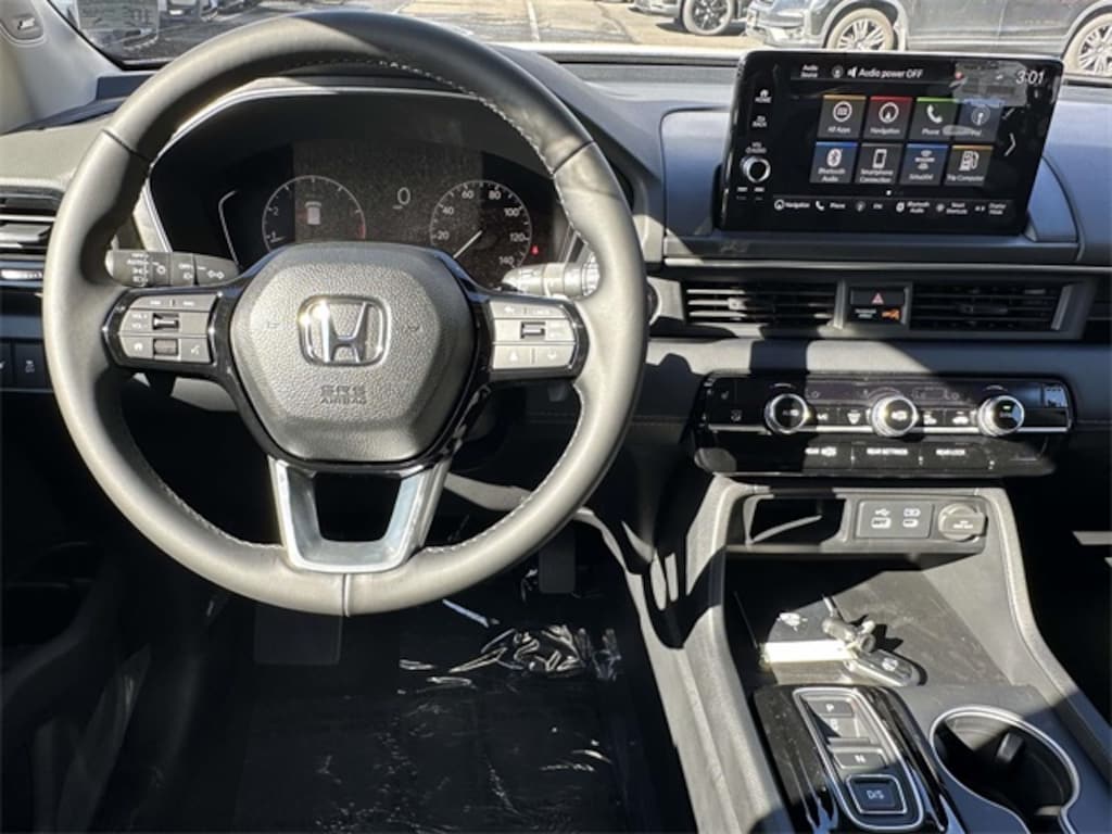 New 2025 Honda Pilot Touring SUV