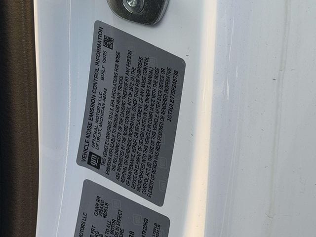 2025 GMC Sierra 2500HD Pro - Photo 21