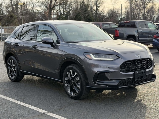 2026 Honda HR-V EX-L's photo