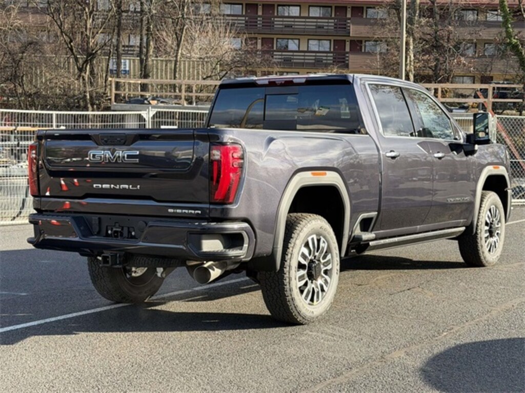 New 2026 GMC Sierra 2500 HD Denali Ultimate Truck Crew Cab