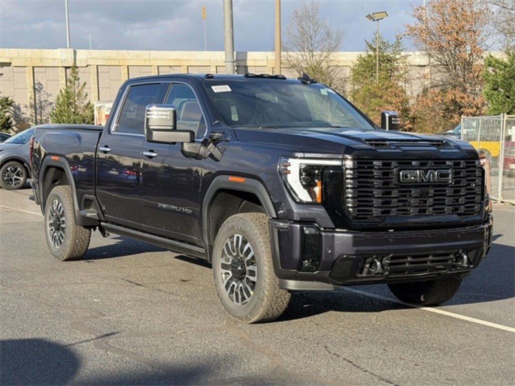 New 2026 GMC Sierra 2500 HD Denali Ultimate Truck Crew Cab