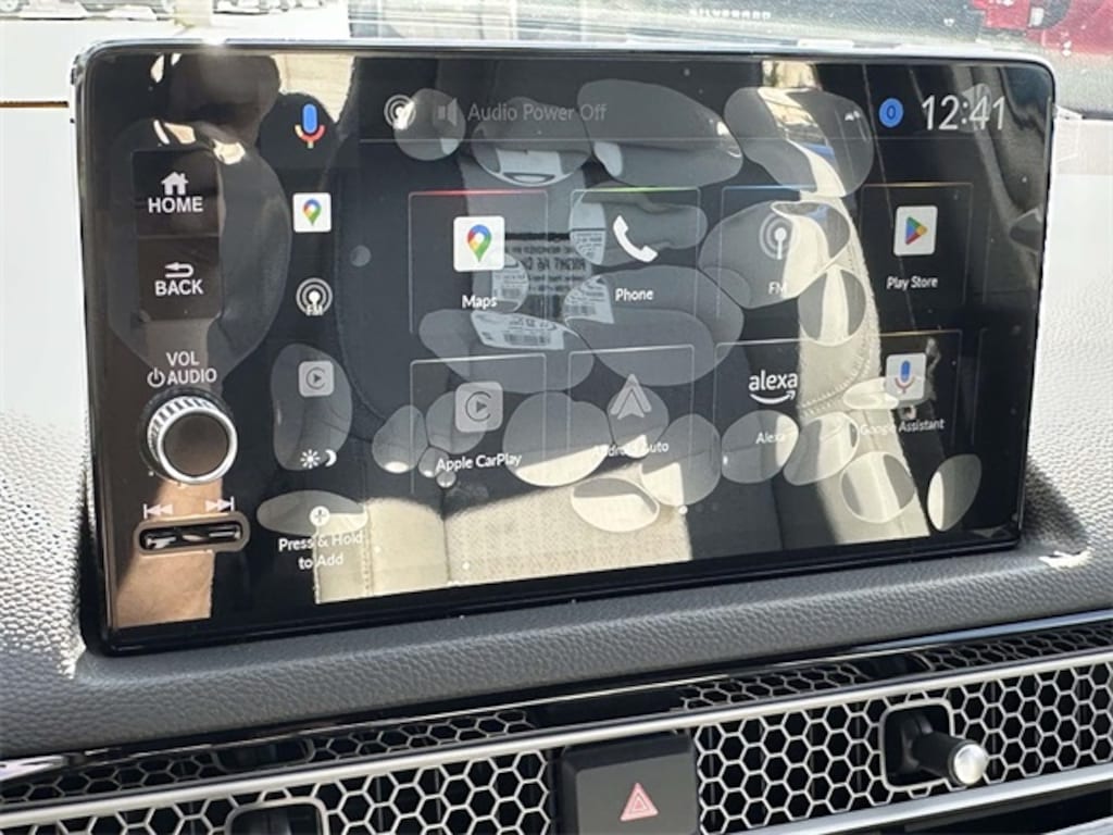 New 2026 Honda Civic Hybrid Sport Touring Sedan