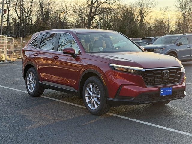 2026 Honda CR-V EX's photo