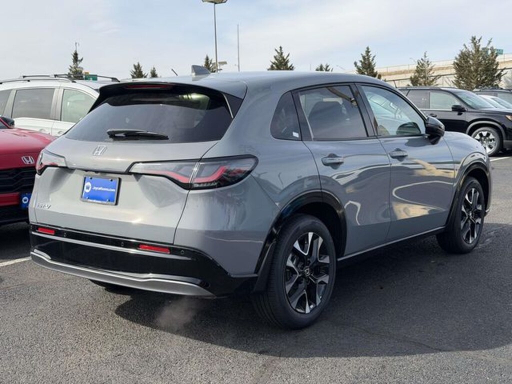 New 2026 Honda HR-V EX-L SUV