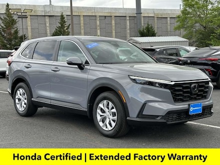 2025 Honda CR-V LX SUV