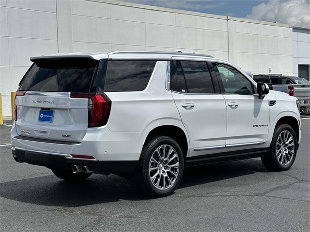 Used 2025 GMC Yukon Denali with VIN 1GKS2DRL8SR183562 for sale in Manassas, VA