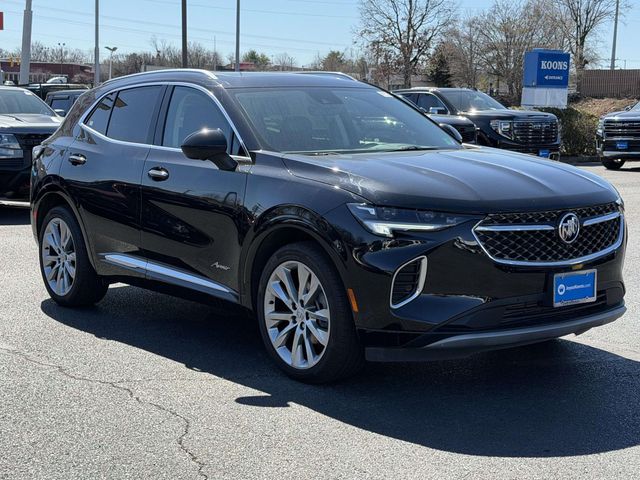 2023 Buick Envision Avenir