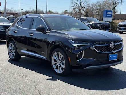 2023 Buick Envision Avenir SUV