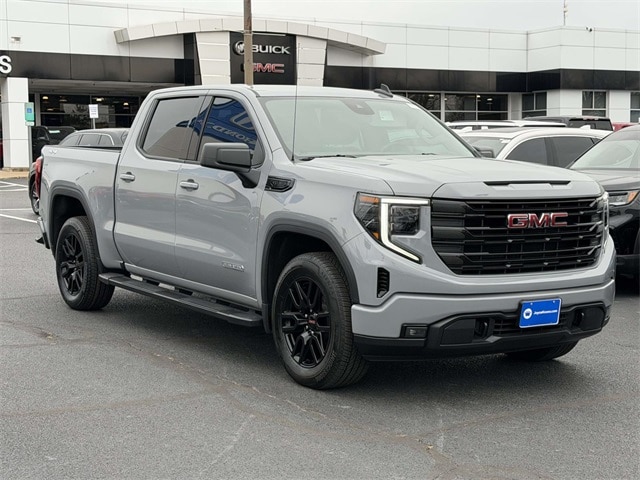 2024 GMC Sierra 1500 Elevation's photo