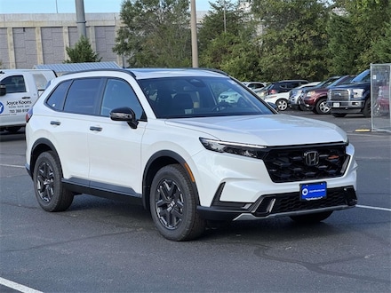 2026 Honda CR-V Hybrid TrailSport SUV