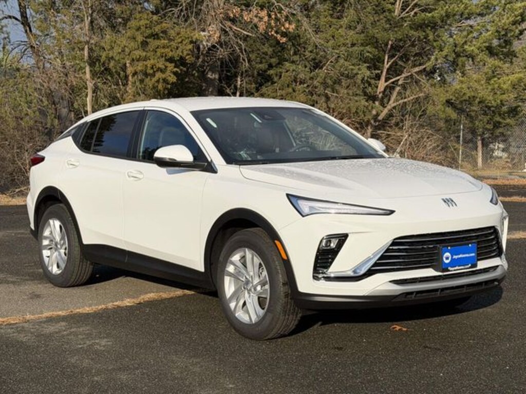 New 2026 Buick Envista Preferred SUV