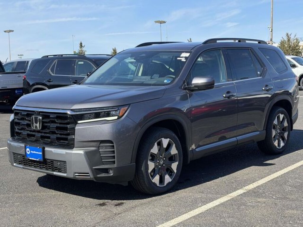 New 2026 Honda Pilot Elite SUV