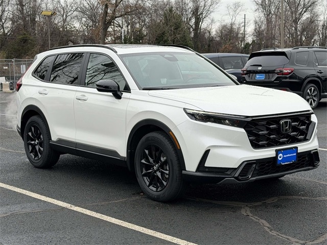 2026 Honda CR-V Sport-L's photo