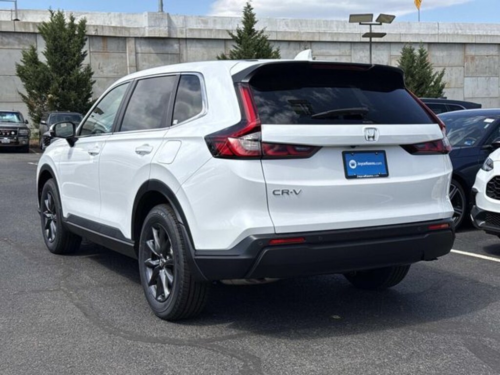 New 2026 Honda CR-V EX-L SUV