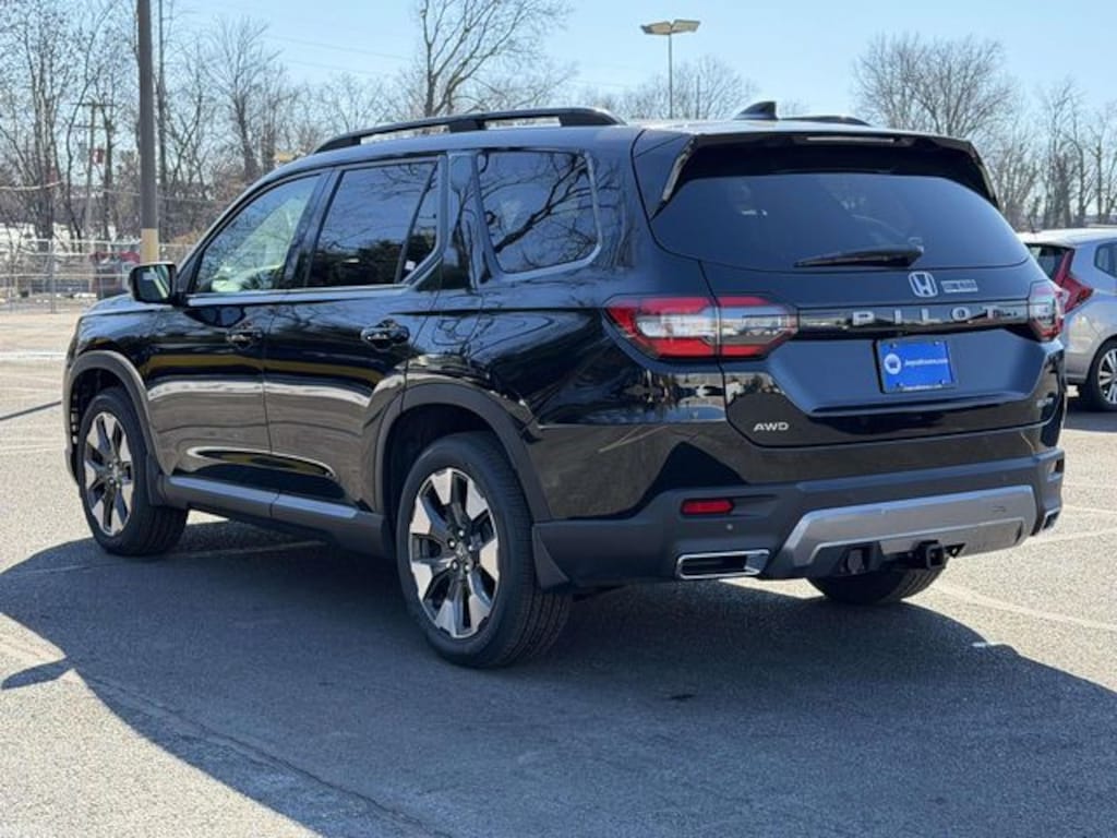New 2026 Honda Pilot Elite SUV