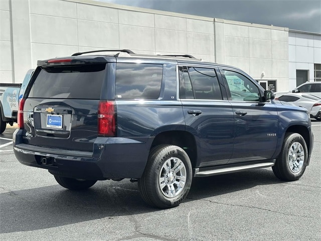 Used 2017 Chevrolet Tahoe LT with VIN 1GNSKBKCXHR231668 for sale in Manassas, VA