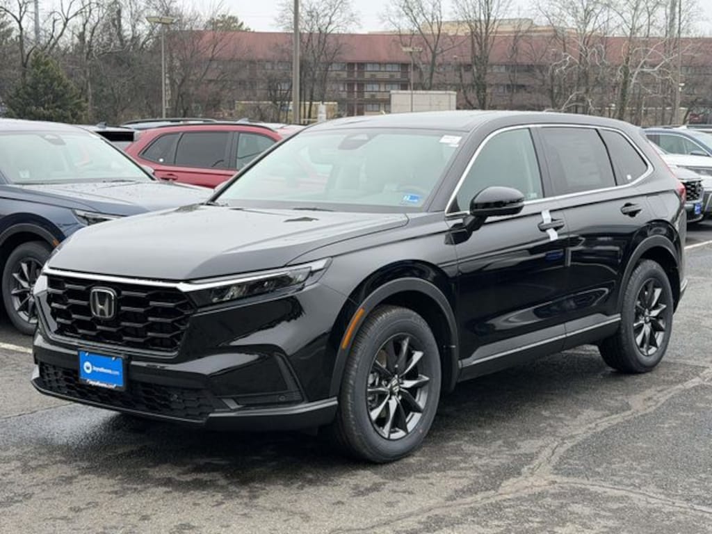 New 2026 Honda CR-V EX-L SUV