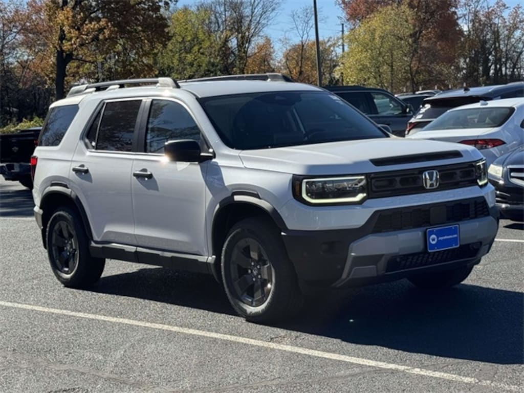 New 2026 Honda Passport RTL Towing SUV