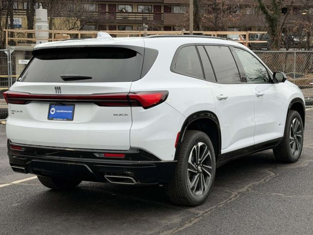 New 2026 Buick Enclave Sport Touring SUV