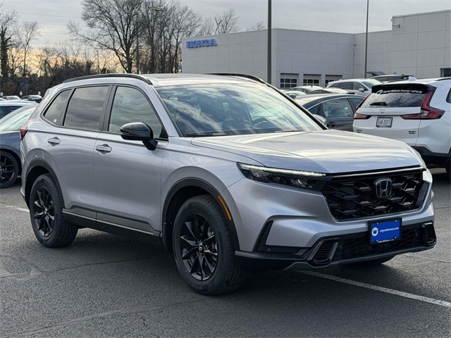 2026 Honda CR-V Sport-L's photo