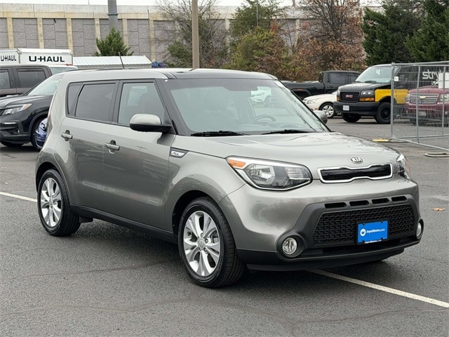2015 Kia Soul +