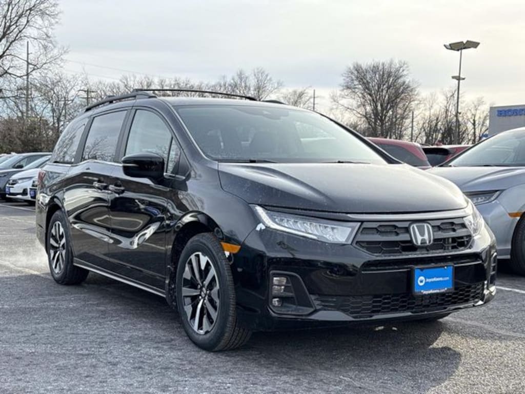 New 2026 Honda Odyssey EX-L Van Passenger