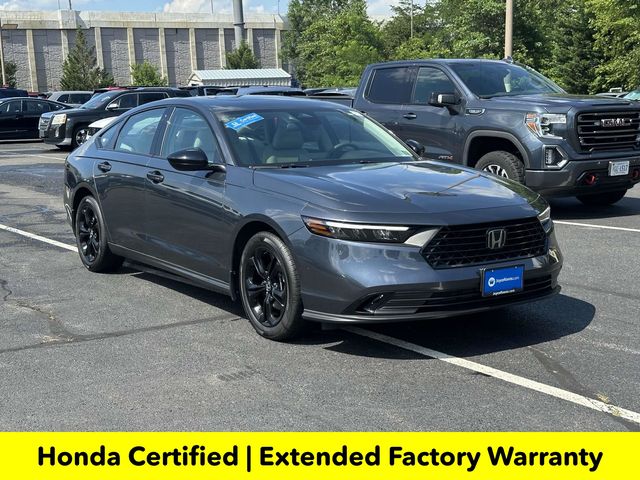 2025 Honda Accord Sedan 