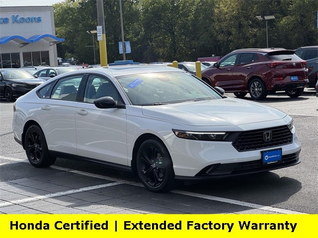 2025 Honda Accord