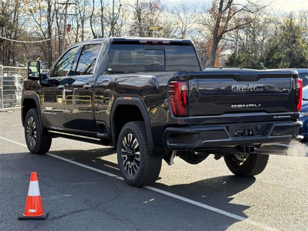 New 2026 GMC Sierra 2500 HD Denali Ultimate Truck Crew Cab