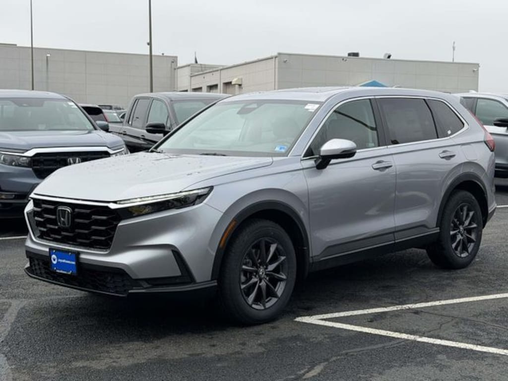 New 2026 Honda CR-V EX-L SUV