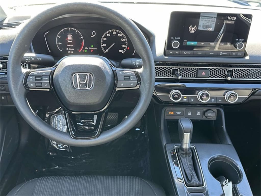 New 2026 Honda Civic LX Sedan