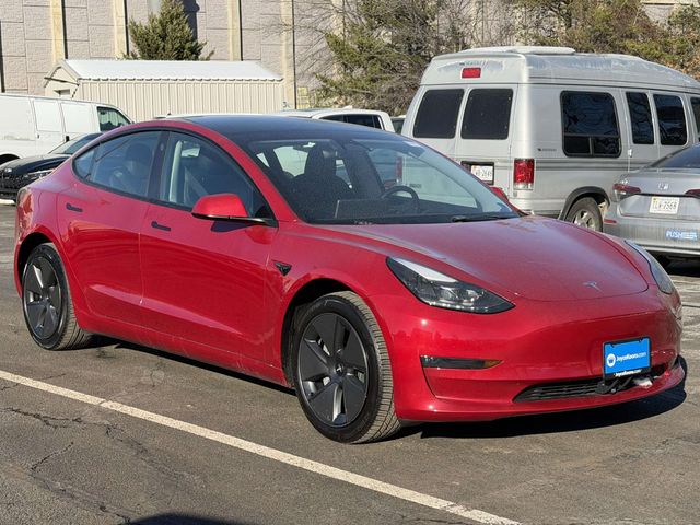 2023 Tesla Model 3 Long Range