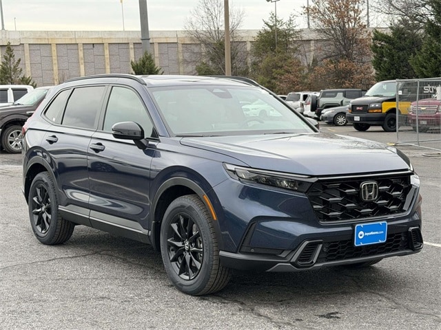 2026 Honda CR-V Sport-L's photo