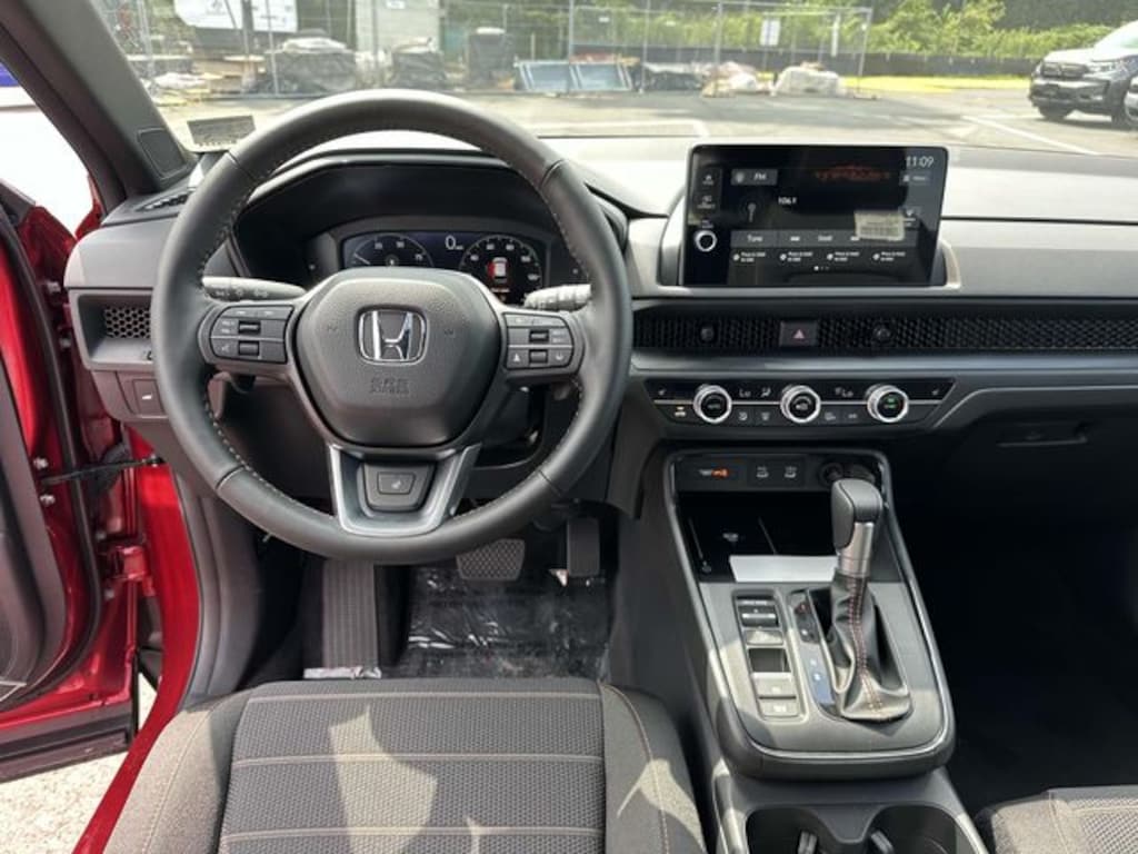 New 2026 Honda CR-V Hybrid TrailSport SUV